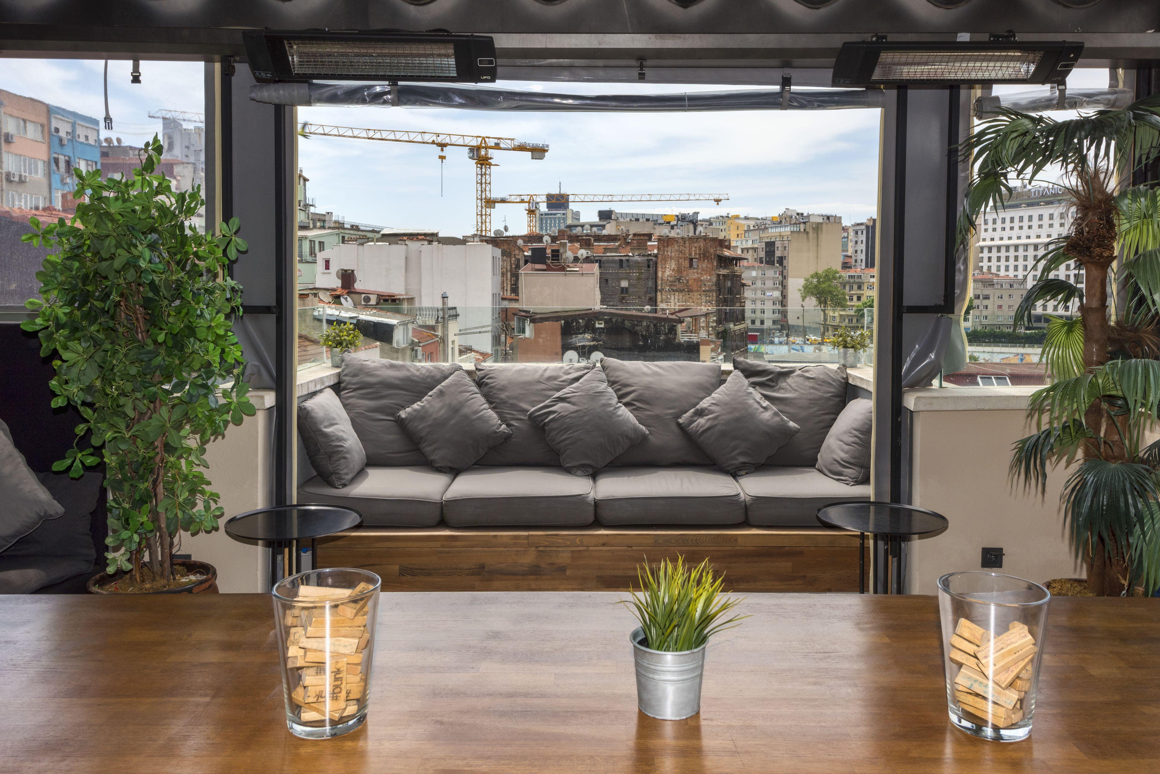 The Central House Istanbul Taksim — Photos 2